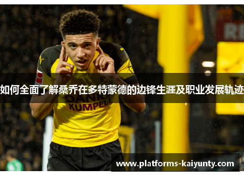 如何全面了解桑乔在多特蒙德的边锋生涯及职业发展轨迹 如何全面了解桑乔在多特蒙德的边锋生涯及职业发展轨迹