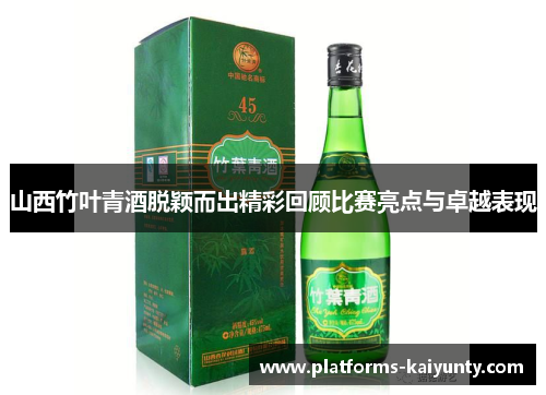 山西竹叶青酒脱颖而出精彩回顾比赛亮点与卓越表现 山西竹叶青酒脱颖而出精彩回顾比赛亮点与卓越表现
