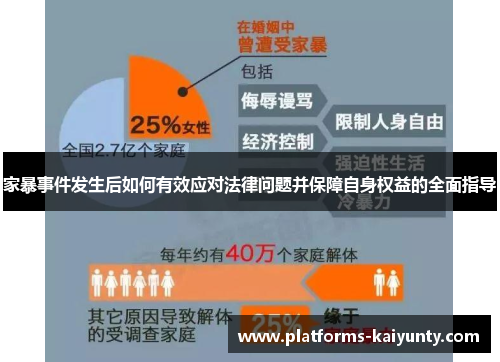 家暴事件发生后如何有效应对法律问题并保障自身权益的全面指导