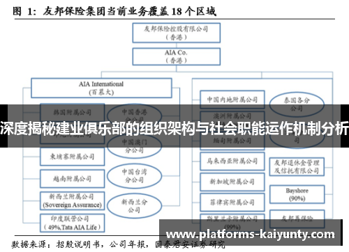 深度揭秘建业俱乐部的组织架构与社会职能运作机制分析 深度揭秘建业俱乐部的组织架构与社会职能运作机制分析