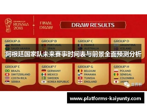 阿根廷国家队未来赛事时间表与前景全面预测分析 阿根廷国家队未来赛事时间表与前景全面预测分析