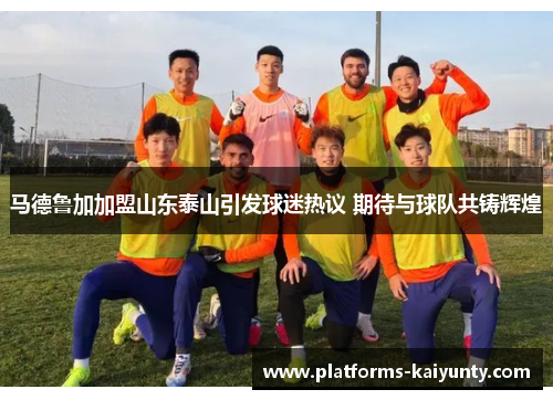 马德鲁加加盟山东泰山引发球迷热议 期待与球队共铸辉煌 马德鲁加加盟山东泰山引发球迷热议 期待与球队共铸辉煌